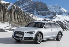 Audi A6 Allroad Quattro 3.0 TDi 200kW S tronic Quattro