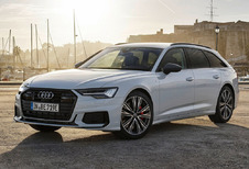 Audi A6 Avant 2017