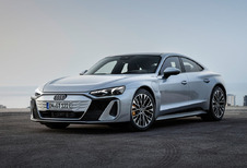 Audi E-tron GT