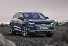 Audi Audi Q4 e-tron