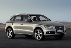 Audi Q5 3.0 TFSi 200kW Tiptronic quattro