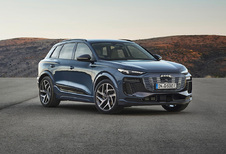 Audi Q6 e-tron