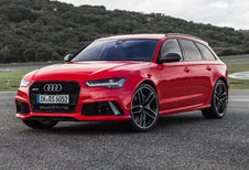 Audi RS6 Avant 2018