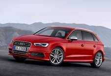 Audi S3 5p 2.0 TFSI 228kW quattro