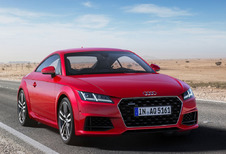 Audi TT Coupé