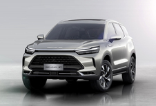 BAIC X75