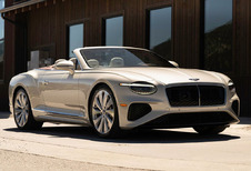 Bentley Continental GT Cabrio
