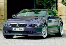 BMW Alpina B6 B6 S (2007)