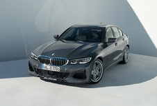 BMW Alpina D3 S Saloon