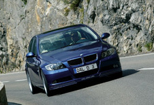 BMW Alpina D3 Berline D3 (2005)