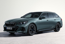 BMW i5 Touring