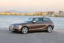 BMW 1 Reeks Sportshatch 2014