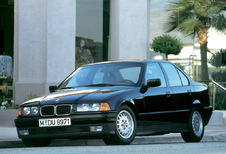 BMW Série 3 Berline