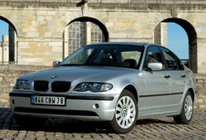 BMW Série 3 Berline