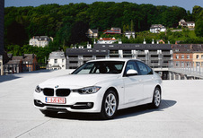 BMW 3 Reeks Berline 2015