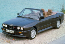 BMW Série 3 Cabrio