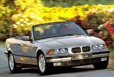 BMW Série 3 Cabrio