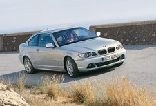BMW Série 3 Cabrio