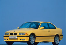 BMW Série 3 Coupé