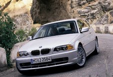 BMW Série 3 Coupé