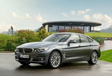 BMW 3 Reeks Gran Turismo 2017