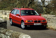 BMW Série 3 Touring