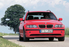 BMW Série 3 Touring