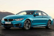 BMW Série 4 Coupé 2018