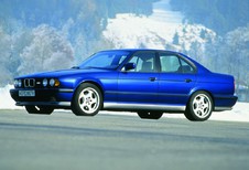 BMW Série 5 Berline