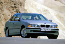 BMW Série 5 Berline