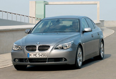 BMW 5 Reeks Berline 520d 163 (2003)