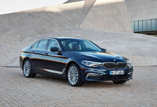 BMW Série 5 Berline 2020