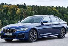 BMW 5 Reeks Berline 530d 210kW Aut. (2022)