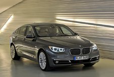 BMW 5 Reeks Gran Turismo 2017