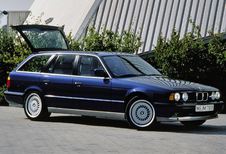 BMW Série 5 Touring