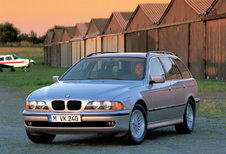BMW Série 5 Touring