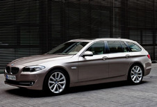 BMW 5 Reeks Touring 520d 163 (2010)