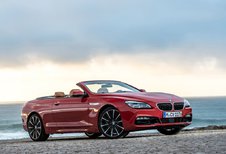 BMW 6 Reeks Cabrio M6 (412kW)