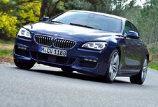 BMW 6 Reeks Coupé 650i xDrive (330kW)