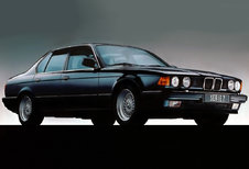 BMW Série 7 Berline