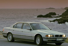 BMW Série 7 Berline