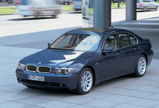 BMW Série 7 Berline