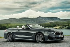 BMW Série 8 Cabriolet