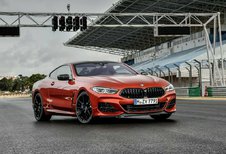 BMW Série 8 Coupé