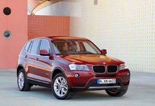 BMW X3 xDrive20d 163 (2010)