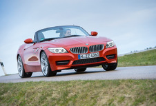 BMW Z4 Roadster sDrive18i (115 kW)