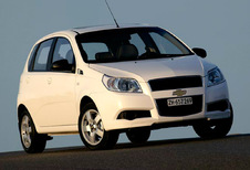 Chevrolet Aveo 5p 1.3D 95 LTZ