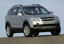Chevrolet Captiva 2.4 2WD Limited Edition (2006)
