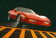 Chevrolet Corvette Coupé (1985)
