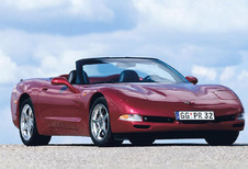 Chevrolet Corvette Cabrio